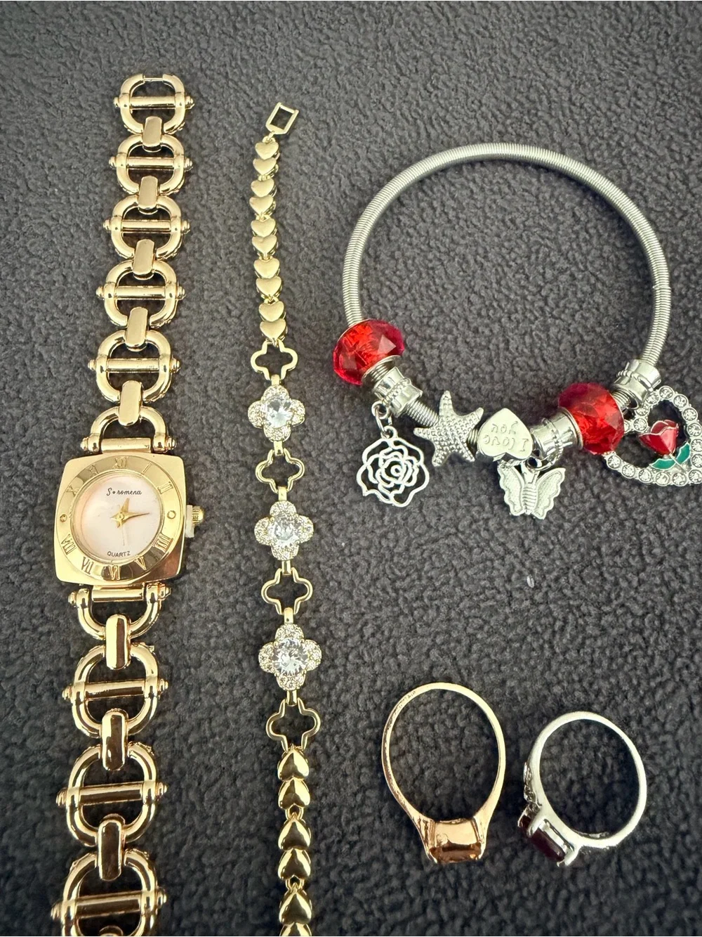 N/A fashionable set